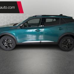 Peugeot 2008 Hybrid 145 ch e-DCS6 Envy 5p occasion - Saint-Pierre-du-Mont - photo 2/44