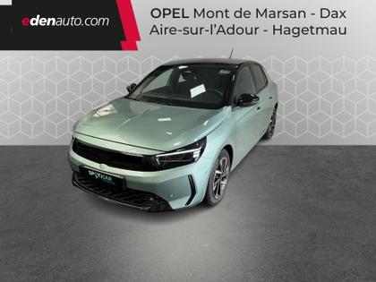 Opel Corsa - Corsa 1.2 Turbo 100 ch Yes 5p - 21 999 €