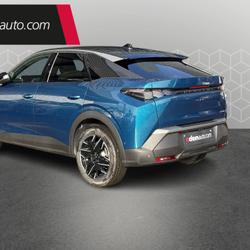 Peugeot 3008 Hybrid 145 e-DCS6 GT 5p occasion - Saint-Pierre-du-Mont - photo 3/32