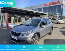 Peugeot 2008 Saint-Jouan-des-Guérets