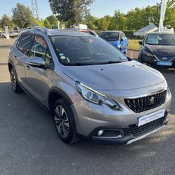 Peugeot 2008 BlueHDi 120ch S&S EAT6 Allure Business Laval