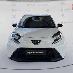 Toyota Aygo X 1.0 VVT-i 72ch Dynamic MY24 Metz