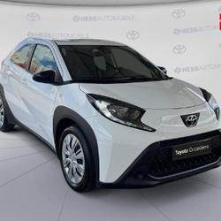 Toyota Aygo X 1.0 VVT-i 72ch Dynamic MY24 Metz