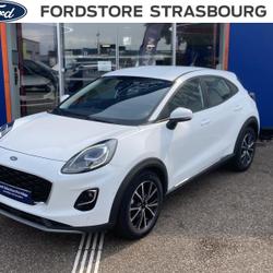 Ford Puma 1.5 EcoBlue 120ch Titanium Business 6cv S&eacute;lestat