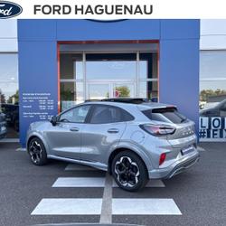 Ford Puma Gen-E 168ch Standard Range 46 kWh Premium Haguenau