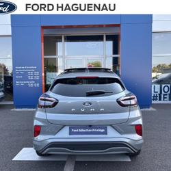 Ford Puma Gen-E 168ch Standard Range 46 kWh Premium Haguenau