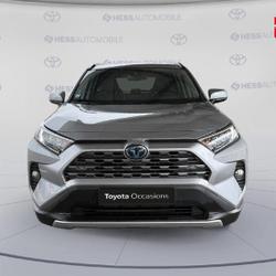 Toyota RAV4 Hybride 218ch Dynamic 2WD MY21 Metz