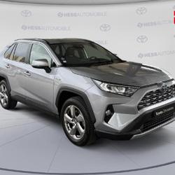 Toyota RAV4 Hybride 218ch Dynamic 2WD MY21 Metz