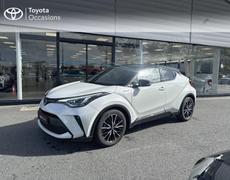Toyota C-HR Saint-Malo