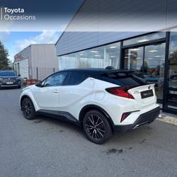 Toyota C-HR 184h Distinctive Pack Techno 2WD E-CVT MC19 Saint-Malo