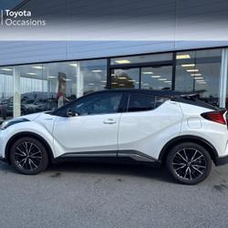 Toyota C-HR 184h Distinctive Pack Techno 2WD E-CVT MC19 Saint-Malo