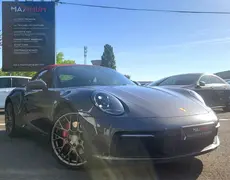 Porsche 911 Cabriolet - (992) 3.0 450CH S PDK MY20 - 147 980 €