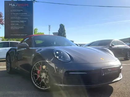 Porsche 911 Cabriolet - (992) 3.0 450CH S PDK MY20 - 147 980 €