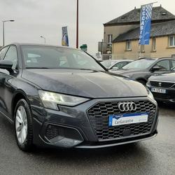 Audi A3 Sportback 30 TDI 116CH BUSINESS LINE S TRONIC 7 Warcq