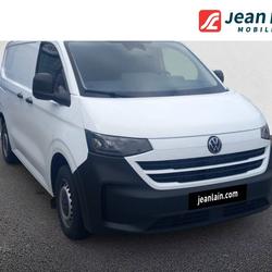 Volkswagen Transporter TRANSPORTER VAN L1H1 2.0 TDI 150 BVA8 BUSINESS La Motte-Servolex
