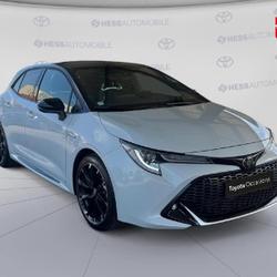 Toyota Corolla 122h GR Sport MY21 Metz
