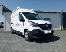 Renault Trafic Saint-Georges-Montcocq