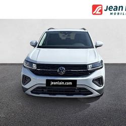 Volkswagen T-Cross T-Cross 1.0 TSI 95 Start/Stop BVM5 VW Edition Fontaine