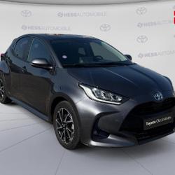 Toyota Yaris 116h Design 5p MY22 Metz