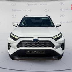 Toyota RAV4 2.5 Hybride 222ch Lounge AWD-i MY24 Metz