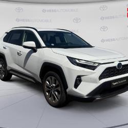 Toyota RAV4 2.5 Hybride 222ch Lounge AWD-i MY24 Metz