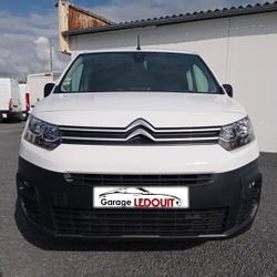 Citroen Berlingo 12 500 HT XL 950kg BlueHDi 100 S&S Driver Saint-Georges-Montcocq