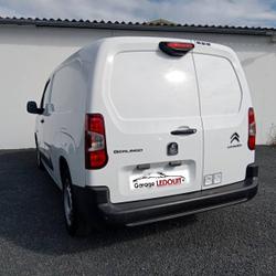 Citroen Berlingo 12 500 HT XL 950kg BlueHDi 100 S&S Driver Saint-Georges-Montcocq