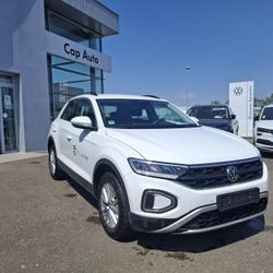 Volkswagen T-Roc T-Roc 2.0 TDI 150 Start/Stop DSG7 Life ENTRETIEN COMPLET VW Redon