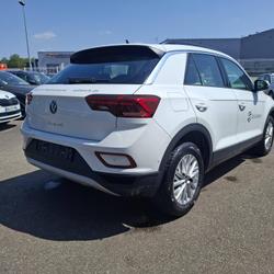 Volkswagen T-Roc T-Roc 2.0 TDI 150 Start/Stop DSG7 Life ENTRETIEN COMPLET VW Redon