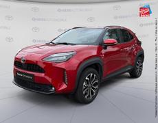 Toyota Yaris Cross Metz