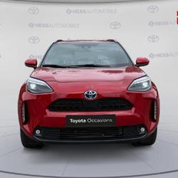 Toyota Yaris Cross 116h Design MY22 Metz