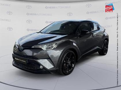 Toyota C-HR - 122h Graphic 2WD E-CVT RC18 - 20 799 €