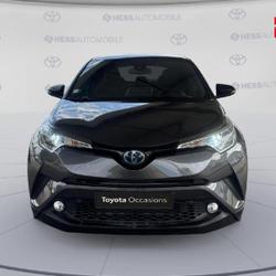 Toyota C-HR 122h Graphic 2WD E-CVT RC18 Metz