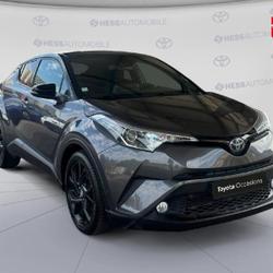 Toyota C-HR 122h Graphic 2WD E-CVT RC18 Metz