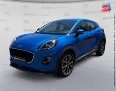 Ford Puma Metz