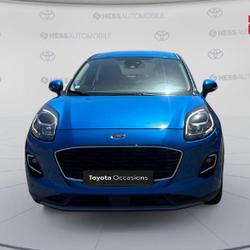 Ford Puma 1.0 EcoBoost 125ch mHEV Titanium Business 6cv Metz