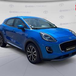 Ford Puma 1.0 EcoBoost 125ch mHEV Titanium Business 6cv Metz