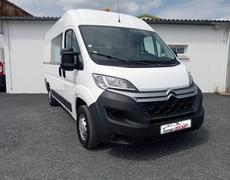 Citroen Jumper Saint-Georges-Montcocq