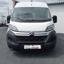 Citroen Jumper 16 600 HT 35 L2H2 2.0 BlueHDi 130 Club Saint-Georges-Montcocq