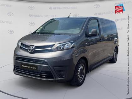 Toyota Proace verso - Medium 1.5 120 D-4D Dynamic RC18 - 22 299 €