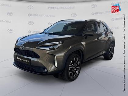 Toyota Yaris Cross - 116h Design MY22 - 22 799 €