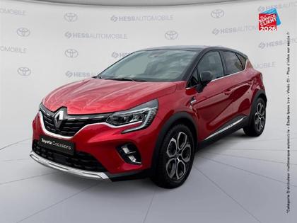 Renault Captur - 1.6 E-Tech hybride 145ch Intens -21 - 16 999 €