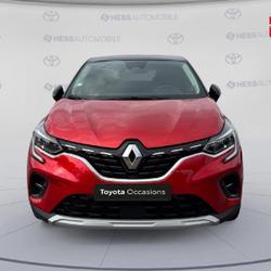 Renault Captur 1.6 E-Tech hybride 145ch Intens -21 Metz