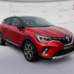 Renault Captur 1.6 E-Tech hybride 145ch Intens -21 Metz