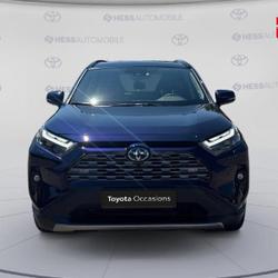 Toyota RAV4 2.5 Hybride 218ch Lounge 2WD MY25 Metz