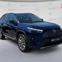 Toyota RAV4 2.5 Hybride 218ch Lounge 2WD MY25 Metz