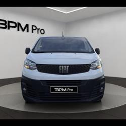 Fiat Scudo M 2.0 BlueHDi 145ch S&S Pro Lounge Connect EAT8 Rez&eacute;