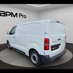 Fiat Scudo M 2.0 BlueHDi 145ch S&S EAT8 Rez&eacute;