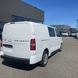 Peugeot Expert XL 2.0 BLUEHDI 180CH S&S CABINE APPROFONDIE FIXE EAT8 Saint-L&eacute;ger-de-Lini&egrave;res
