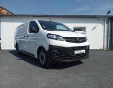 Opel Vivaro fourgon Saint-Georges-Montcocq